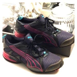 Puma sneakers size 8.5
